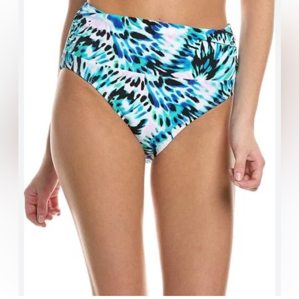 NWOT Tommy Bahama Island Cays High Waisted Bottoms Size Large